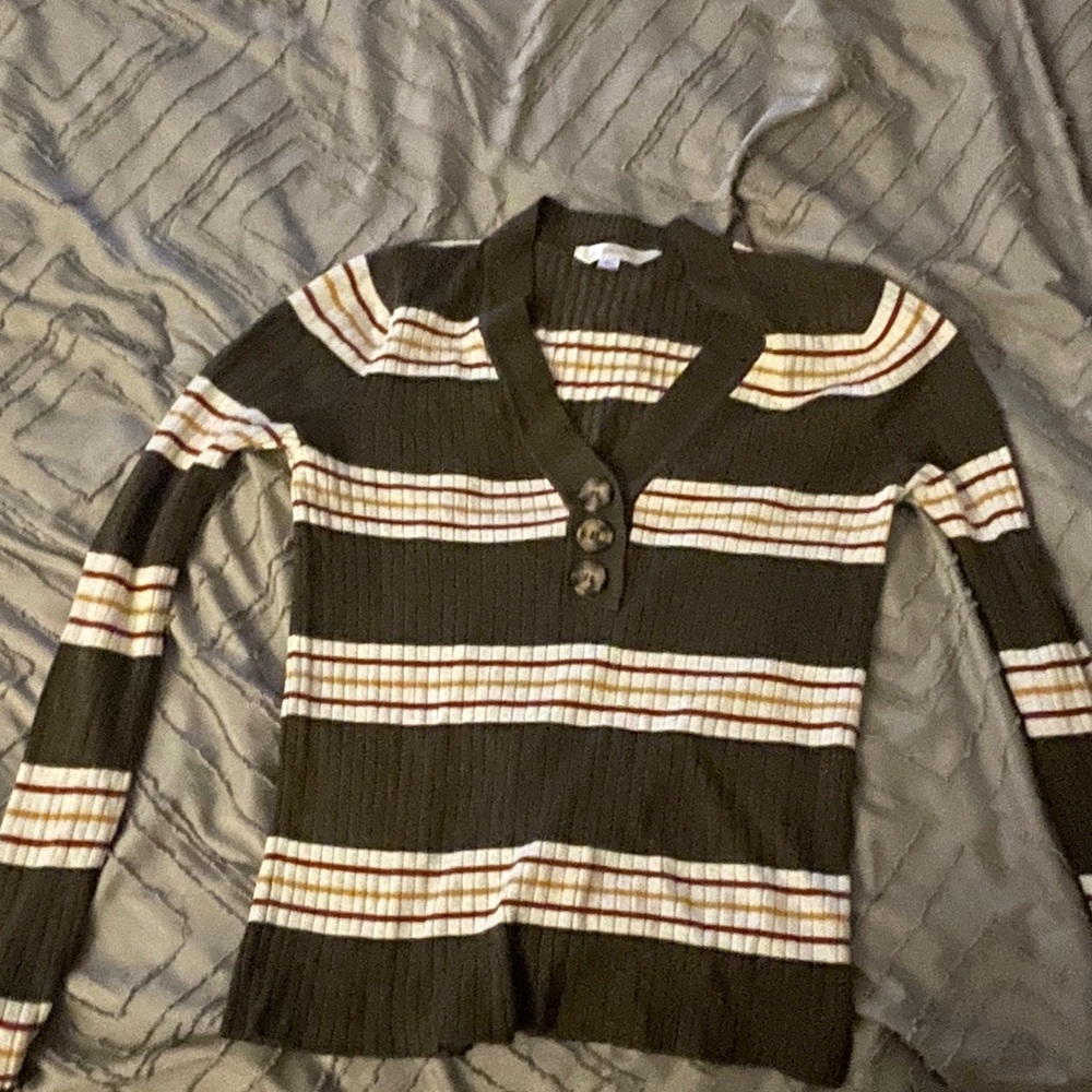soft sweater top